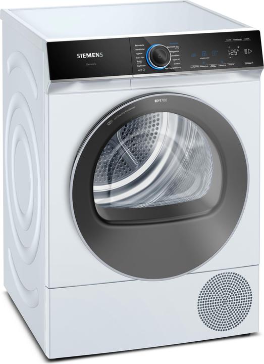 Siemens WQ45B2B40 (9 kg, Droite, Prise UE)