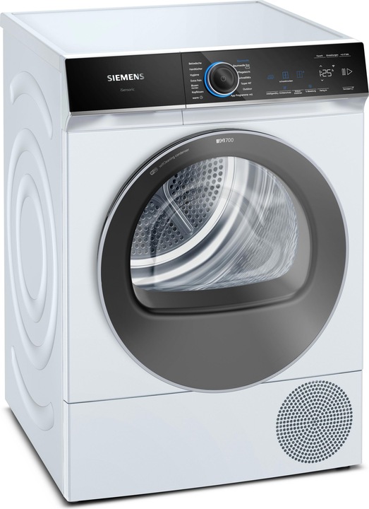 Actual product image Siemens WQ45B2B40 (9 kg, Right, EU plug)