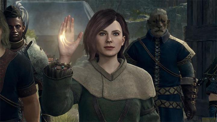 Actual product image Capcom Dragon's Dogma 2 (Xbox Series X, DE)