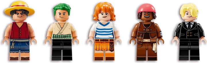 Image du produit LEGO Das Piratenschiff Flying Lamb (75639, LEGO DC)