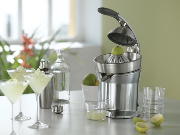 Produktbild Solis Citrus Press Pro