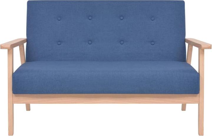 Produktbild vidaXL Sofa-Set (2-Sitzer)