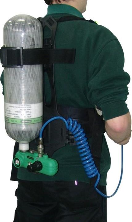 Actual product image Prebena Back carrying strap