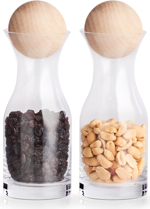 Produktbild Zeller Present Glaschflasche (0.25 l)