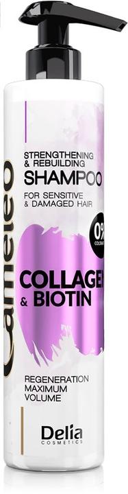 Delia Cosmetics Cameleo Collagène & Biotine (250 ml)