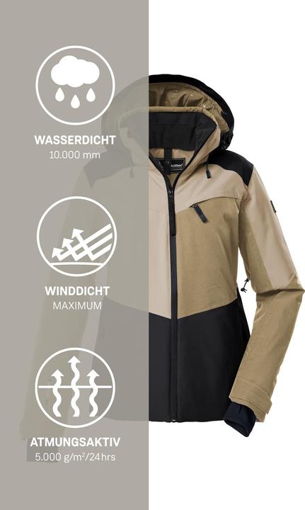 Immagine prodotto Killtec Ksw 39 Wmn Ski Jckt (44)