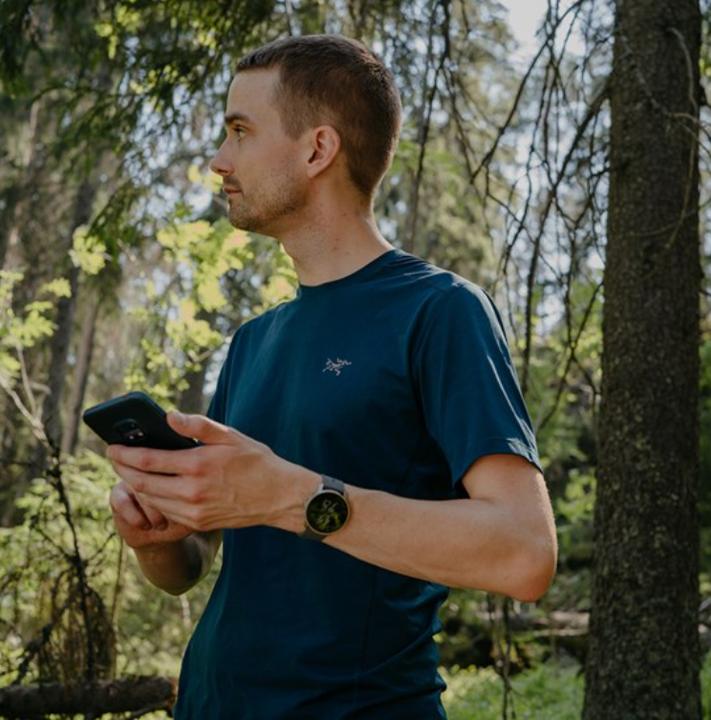 Immagine prodotto Suunto 9 Peak Pro (43 mm)