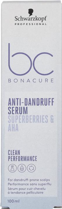 Produktbild Schwarzkopf BC Scalp Care - Anti-Dandruff Serum (100 ml)