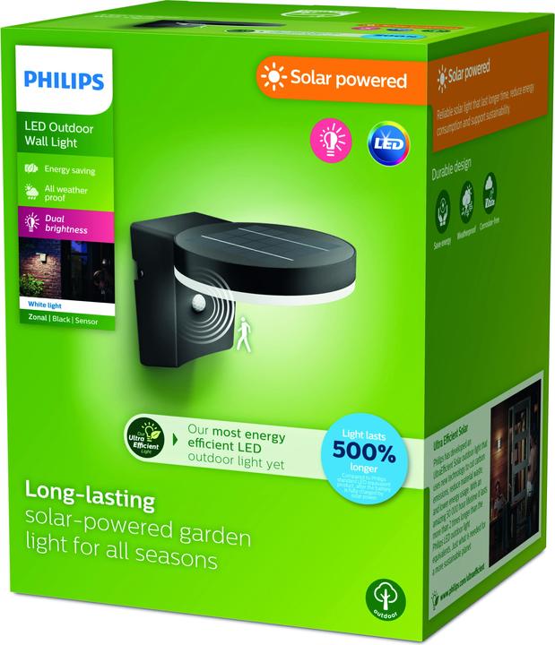 Produktbild Philips Zonal Solar Ultra-Efficient (250 lm, IP44)
