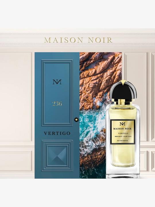 Actual product image Maison Noir Vertigo (Eau de parfum, 50 ml)