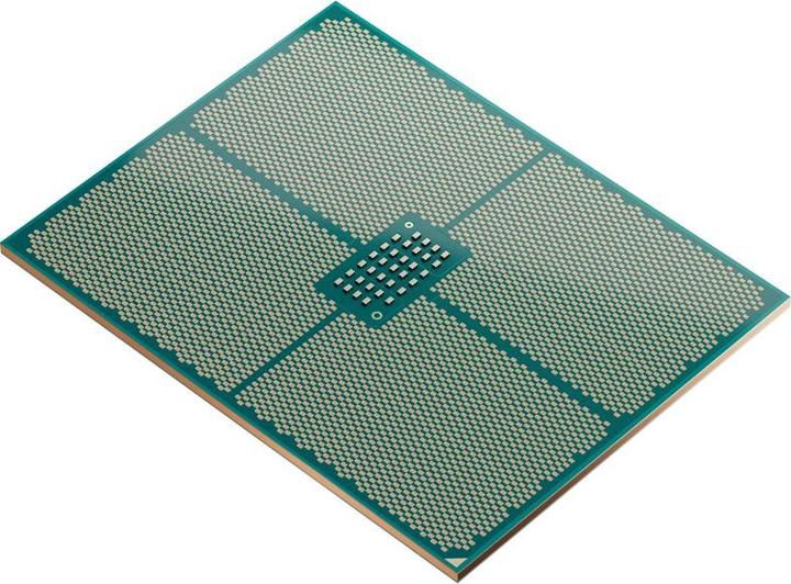 Actual product image AMD THREADRIPPER PRO 7985WX SP6 (sTR5, 3.20 GHz, 64 -Core)