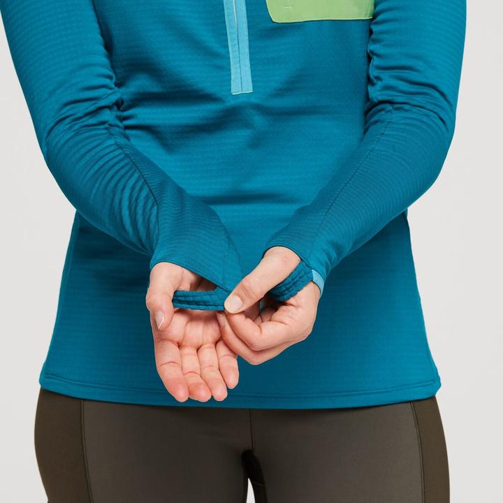 Immagine prodotto Cotopaxi Otero Fleece Half-Zip Pullover (S)