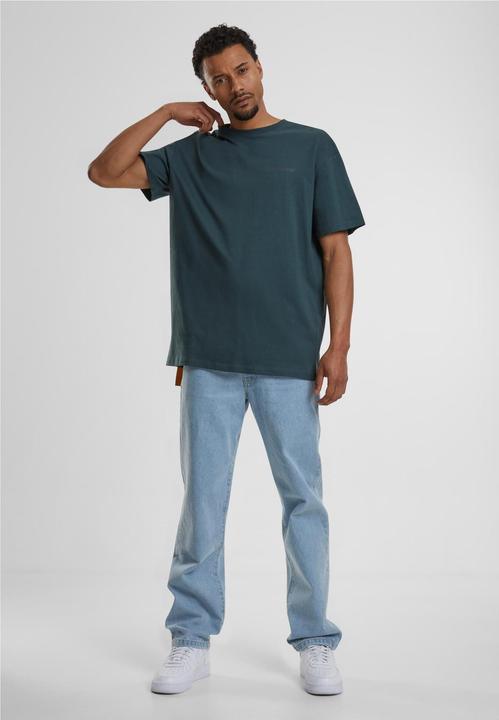 Immagine prodotto Forgotten Faces Endless Oversized Tee bottlegreen XS (XS)