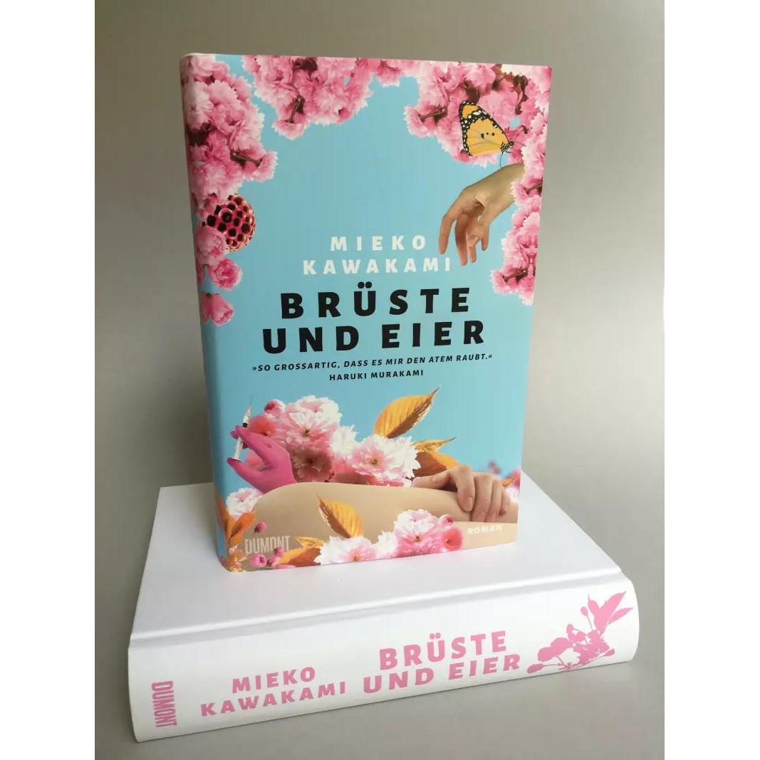 Thumbnail - Brüste und Eier, Belletristik von Mieko Kawakami