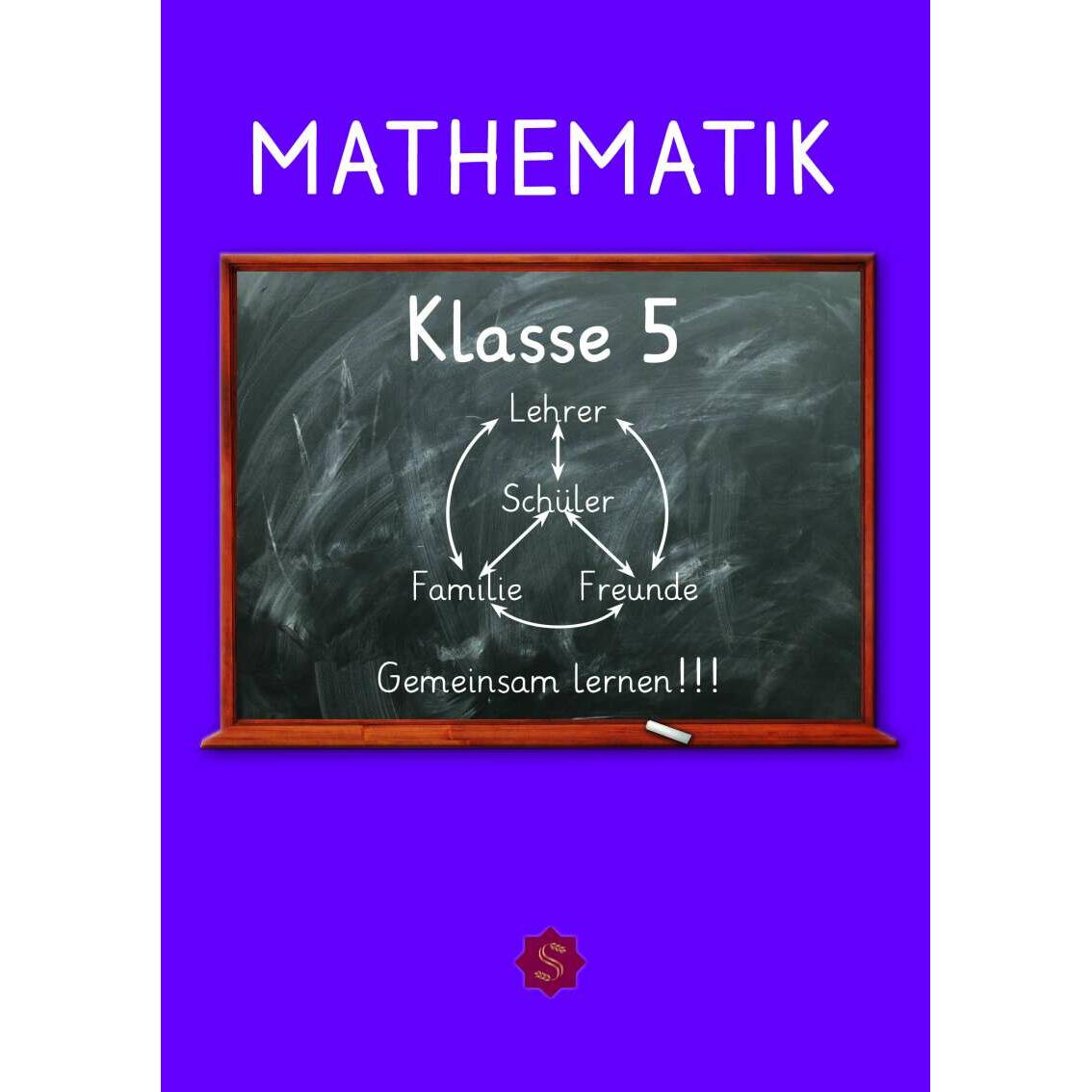 Thumbnail - Mathematik Klasse 5, Schulbücher von Manfred Zachow