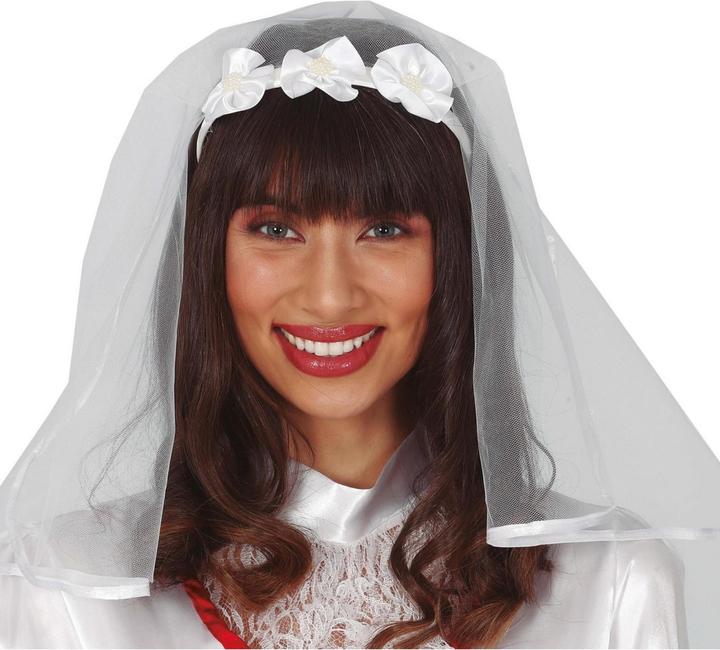 Immagine prodotto Fiestas Guirca Tiara e Velo Sposa