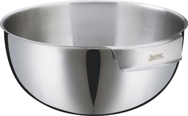 Actual product image Spring TOOLS Schüssel mit Griff 30 cm (30 cm, 7.70 l, 1x)