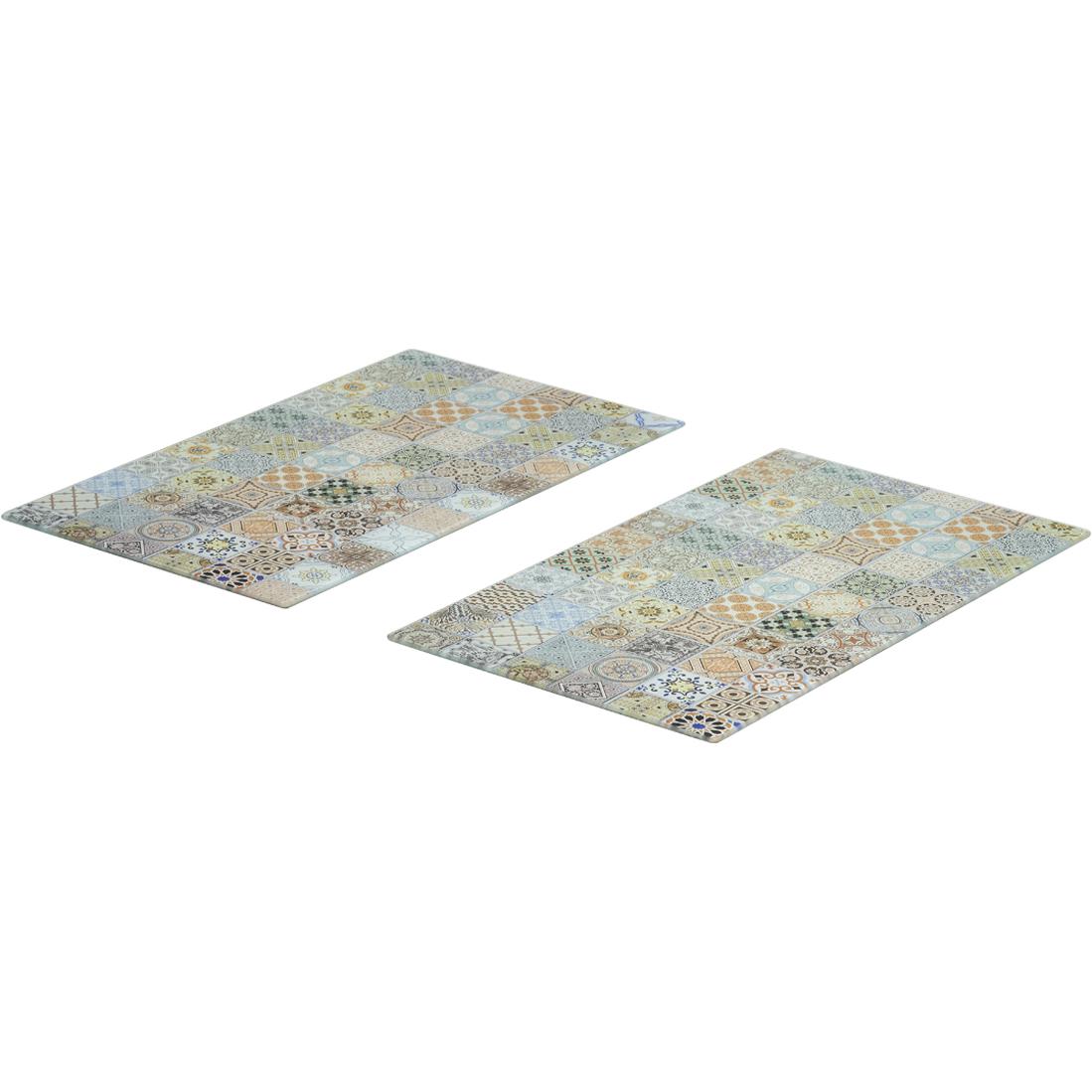Thumbnail - Zeller Present Mosaik Set, Zubehör Kochen + Backen