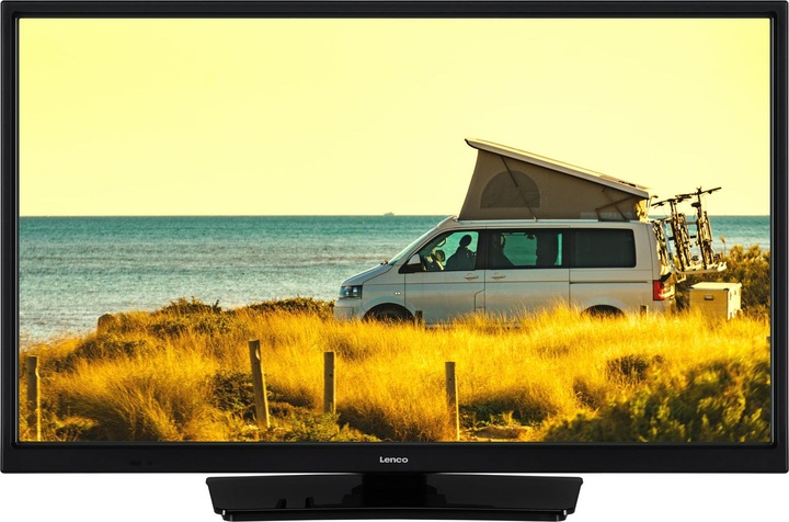 Produktbild Lenco LED-2463BK (24", LCD, HD ready)