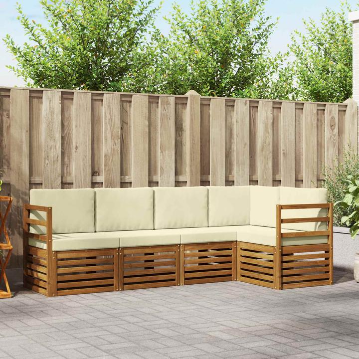 Produktbild vidaXL Outdoor-Sofa