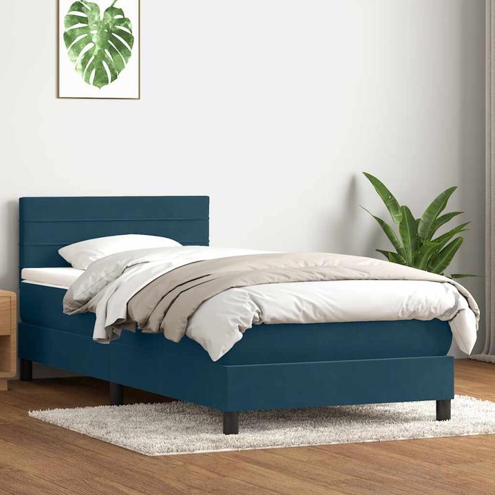 Produktbild vidaXL Boxspringbett (80 x 220 cm)