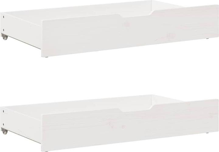 Image du produit vidaXL Bettrahmen (200 x 200 cm)