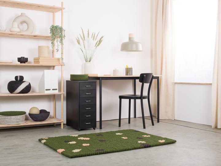 Produktbild Myfelt Terra Moss (120 x 170 cm)