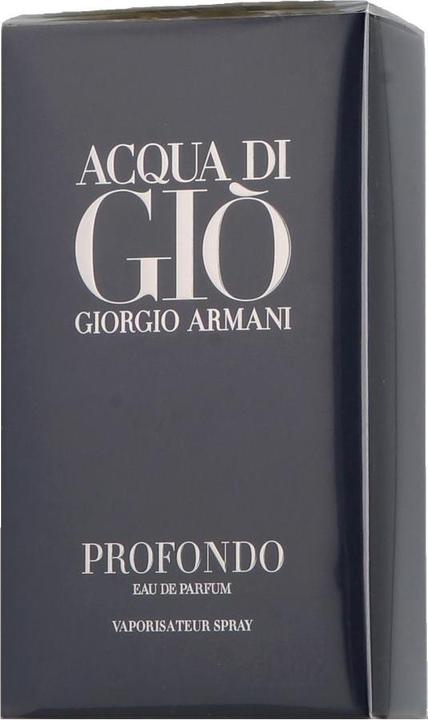 Produktbild Giorgio Armani Acqua di Giò Profondo (Eau de Parfum, 40 ml)