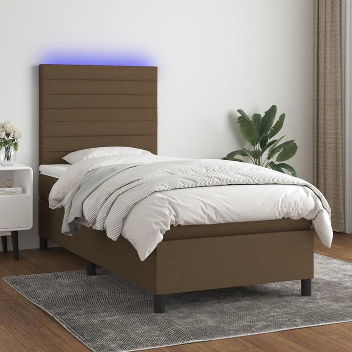 Image du produit vidaXL Boxspringbett (90 x 200 cm)