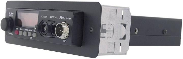 Produktbild Midland Einbaurahmen DIN Einschub