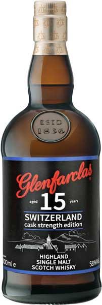 Immagine prodotto Glenfarclas 15 Ans