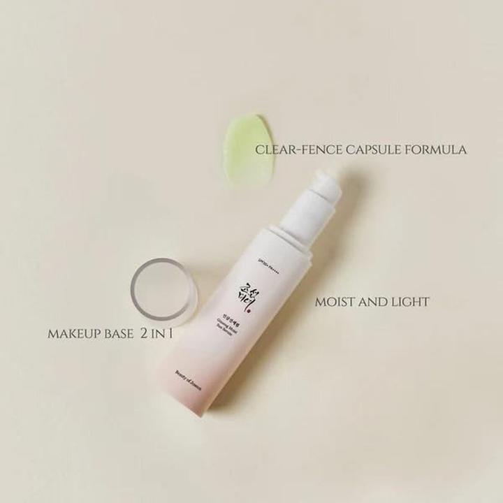 Actual product image Beauty of Joseon Ginseng Moist Sun Serum (50 ml)