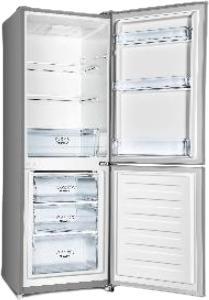 Actual product image Gorenje RK416DPS4 Free-standing fridge-freezer combination (230 l)