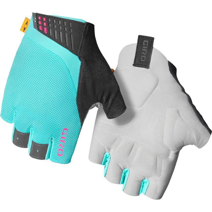 MGA, Damen, Handschuhe, Blau, (M)