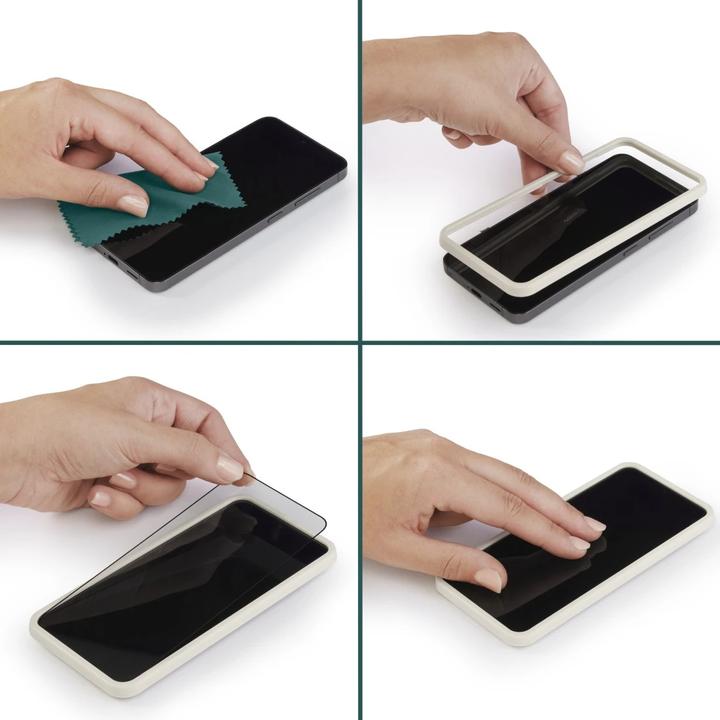 Productafbeelding Hama SchutzglasEPGalaxy S25 Ultra (1 Stuk, Samsung Galaxy S25 Ultra)