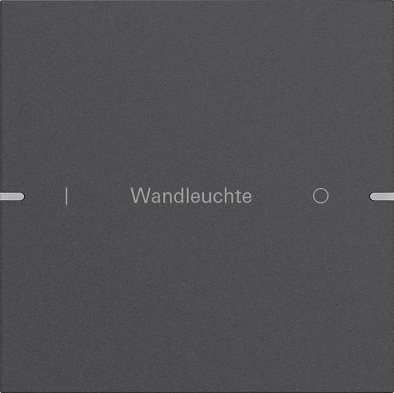 Actual product image Gira Rocker set 1f indiv. push-button sensor 4 TS4 5031928