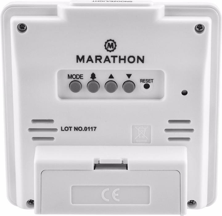 Produktbild Marathon Digital Desktop Clock