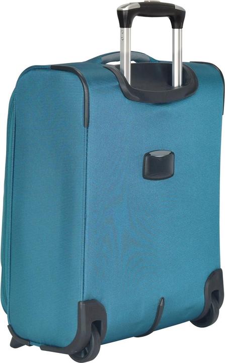 Actual product image D&N Travel Line 6400 2-4-roll suitcase set 3 pcs. (202 l)