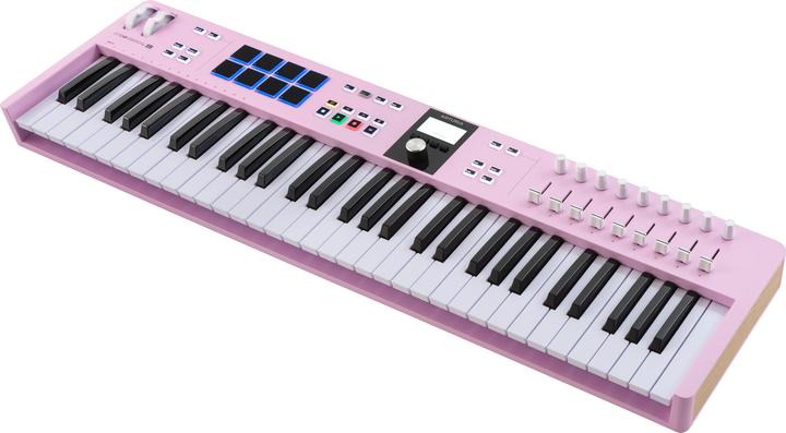 Produktbild Arturia KeyLAB Essential 61 mk3 Rose Quartz (Keyboard)