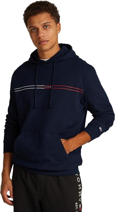 Productafbeelding Tommy Jeans Tjm Reg Entry Graphic Hoodie Ext (XXL)