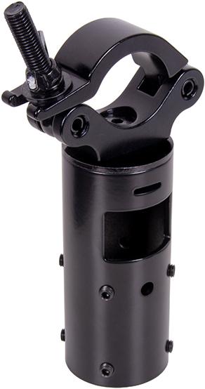 Produktbild b-tech BT7825 - Fachwerkklemme - Schwarz - 140 kg - 98 mm - 238 mm - 5,2 cm