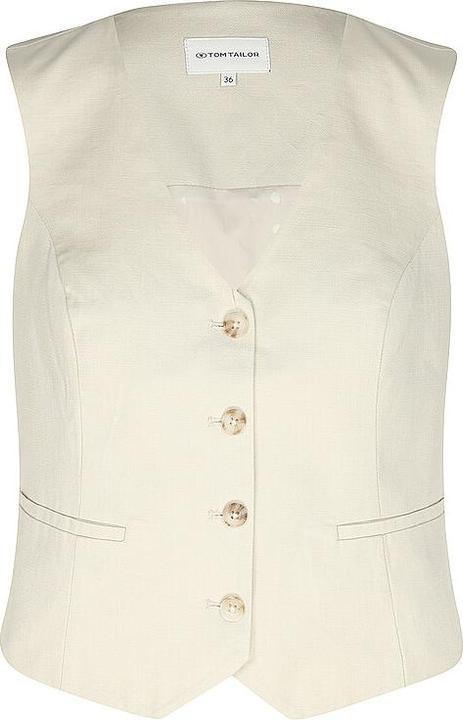 Actual product image Tom Tailor Gilet (36)