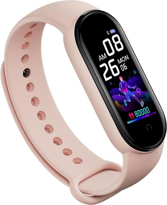 EKO Bracelet connecté Fire Edition Waterproof IP67 en silicone