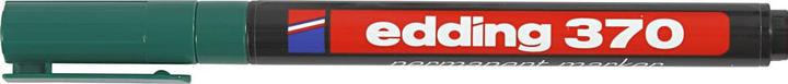 Immagine prodotto Edding Pennarello permanente 370 1 mm verde (1 x)