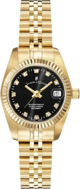 Image du produit Jacques du Manoir Inspiration (Montre analogique, Swiss Made, 36 mm)