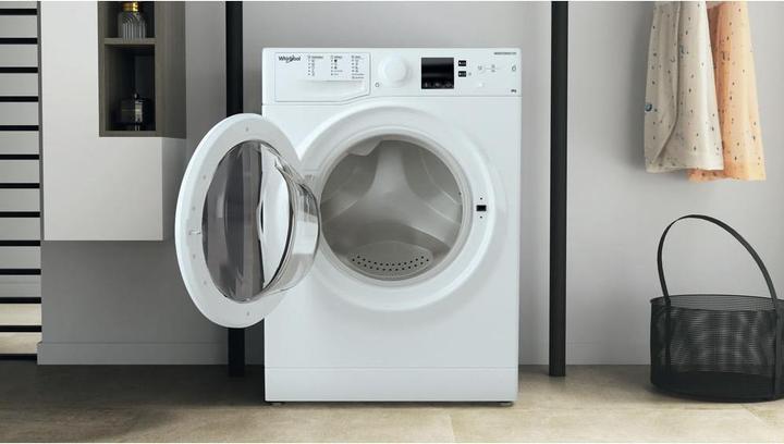 Produktbild Whirlpool WRBSS 6249 W EU (6 kg, Links)