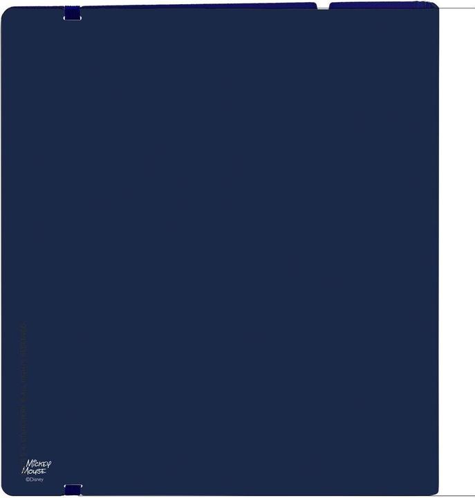 Actual product image Mickey Mouse Club House Ringbuch Mickey Mouse Clubhouse Good day Blau 27 X 32 X 4 cm (1 pcs.)