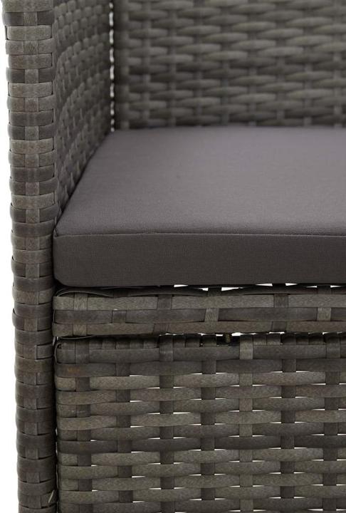 Produktbild vidaXL Gartenmöbel Set (80 x 80 x 75 cm)