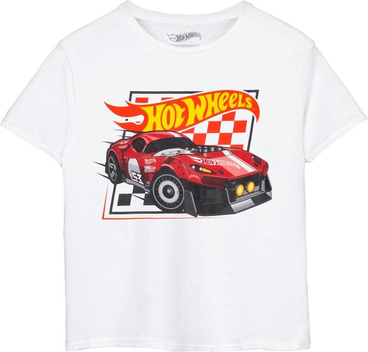 Hot Wheels TShirt Jungen