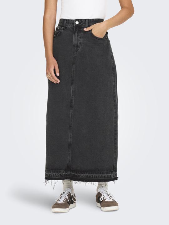 Image du produit Only Taille moyenne Jupe longue Jupe en jean (S)